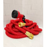 S-1276-1 Cадовый растягивающийся шланг Magic Garden Hose с распылителем для полива. 50м/100ft