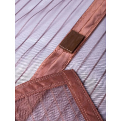 S-432 Антимоскитная сетка 100*200 на 15-ти магнитах (magnetic door curtain)