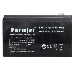 M2.2K Cвинцово-кислотный аккумулятор Farmjet 12V10A