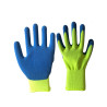 S-446-2 Рабочие трикотажные перчатки AK Gloves UA Protective р-р 10 салатовые
