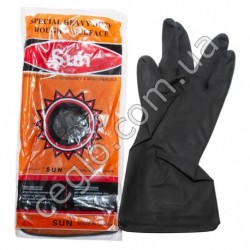 S-32 Перчатка резина "SUN"