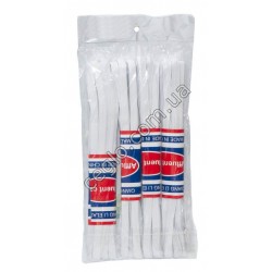 Резинка белая (узкая)