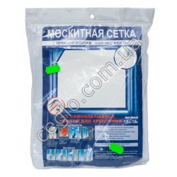 Москитная сетка на окно (150 х 180)