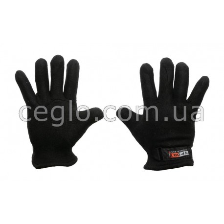 S-218 Перчатки "Sport" кашемир мужские
